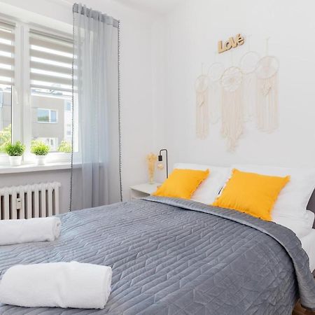 Apartment Swietojanska Riviera Гдыня Экстерьер фото