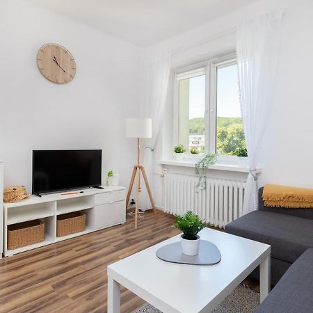 Apartment Swietojanska Riviera Гдыня Экстерьер фото