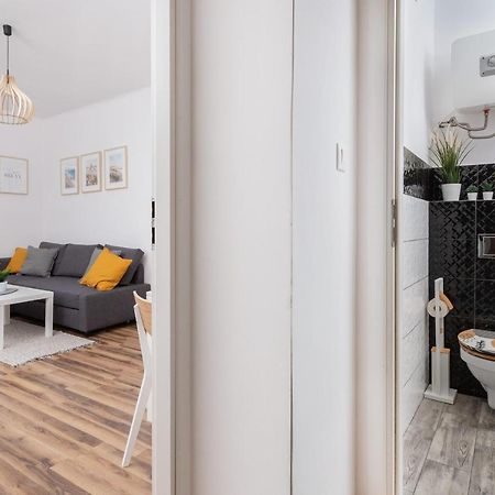 Apartment Swietojanska Riviera Гдыня Экстерьер фото