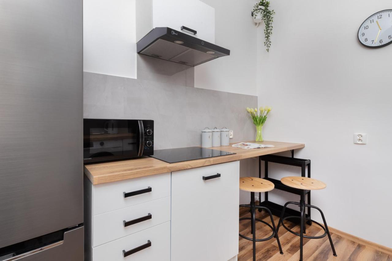 Apartment Swietojanska Riviera Гдыня Экстерьер фото