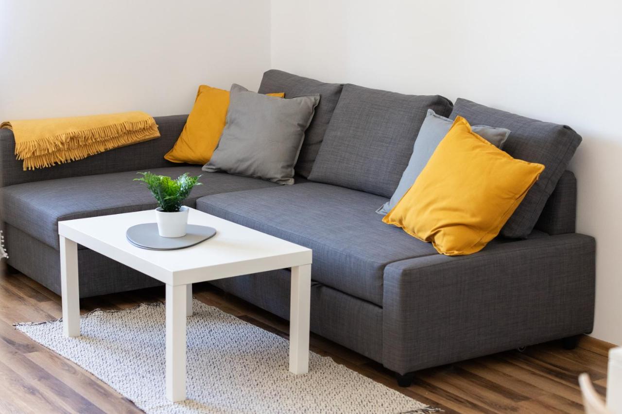 Apartment Swietojanska Riviera Гдыня Экстерьер фото