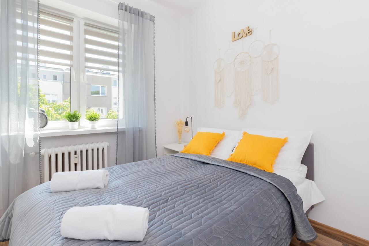 Apartment Swietojanska Riviera Гдыня Экстерьер фото