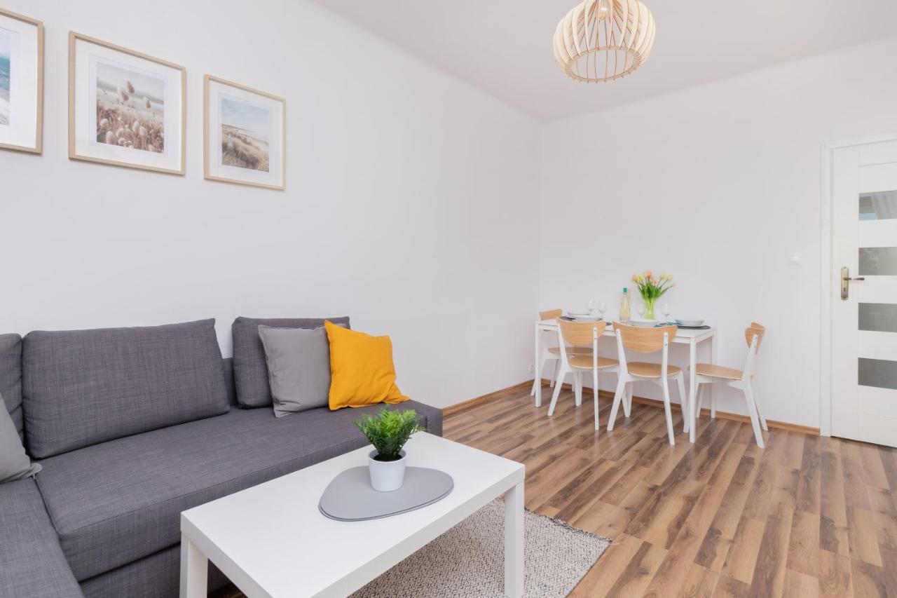 Apartment Swietojanska Riviera Гдыня Экстерьер фото