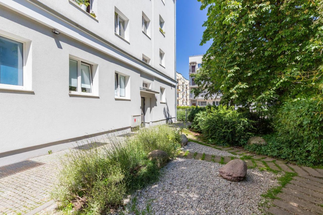 Apartment Swietojanska Riviera Гдыня Экстерьер фото