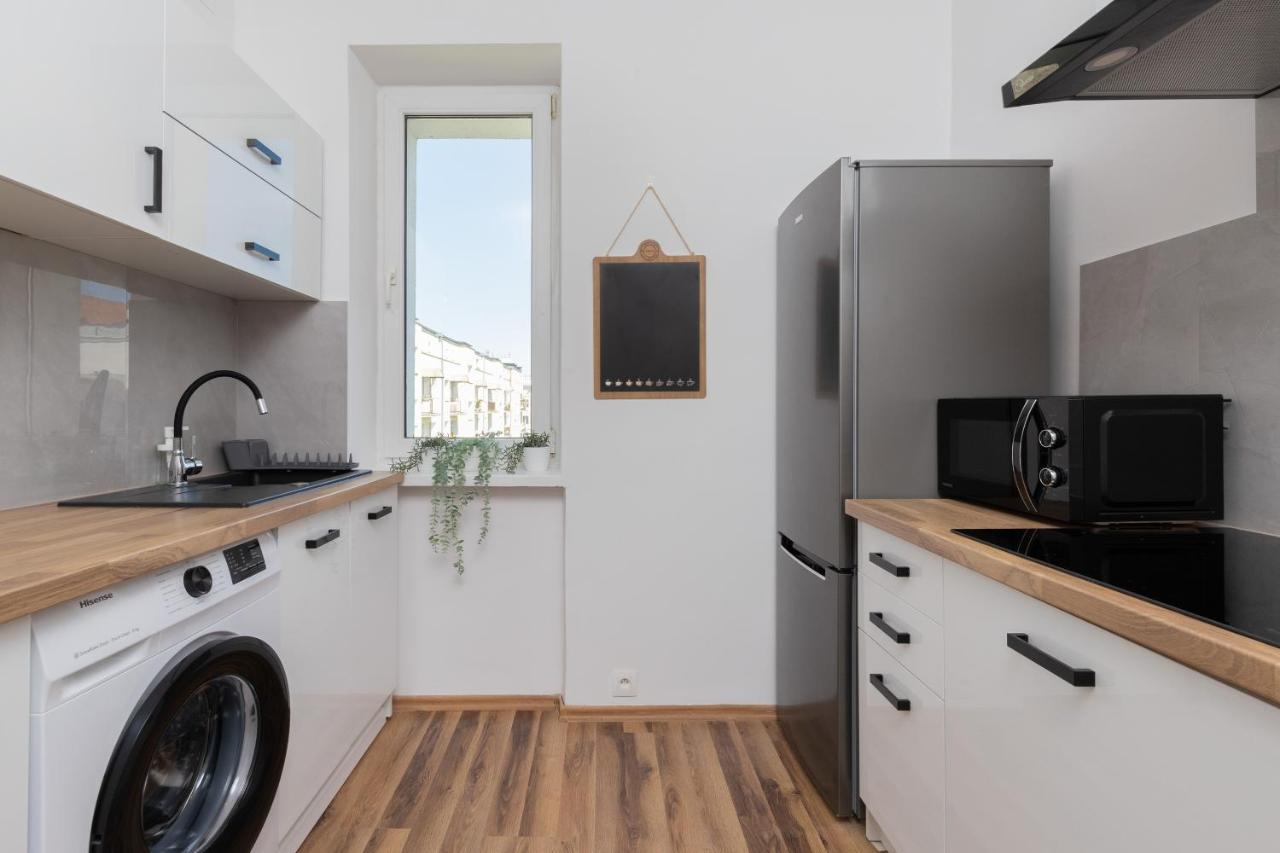 Apartment Swietojanska Riviera Гдыня Экстерьер фото
