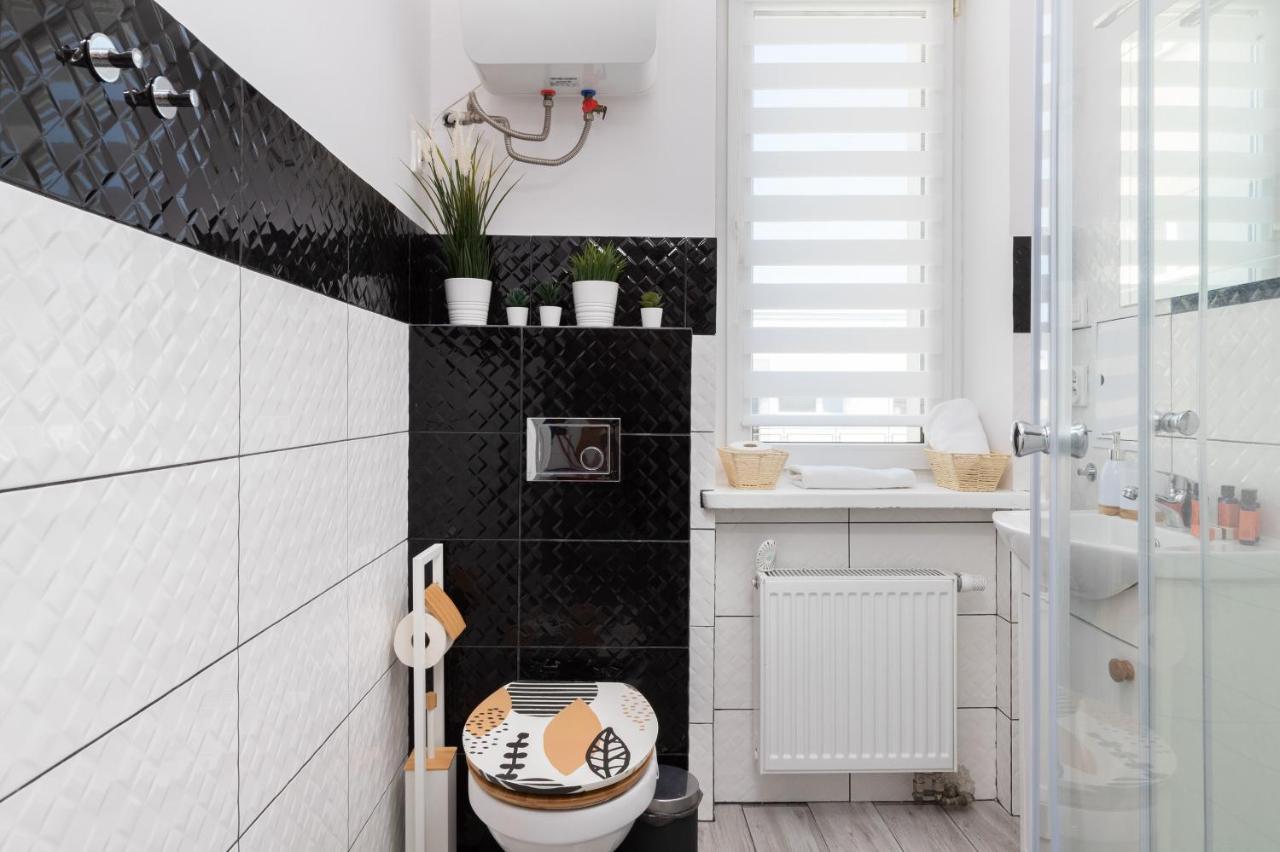 Apartment Swietojanska Riviera Гдыня Экстерьер фото