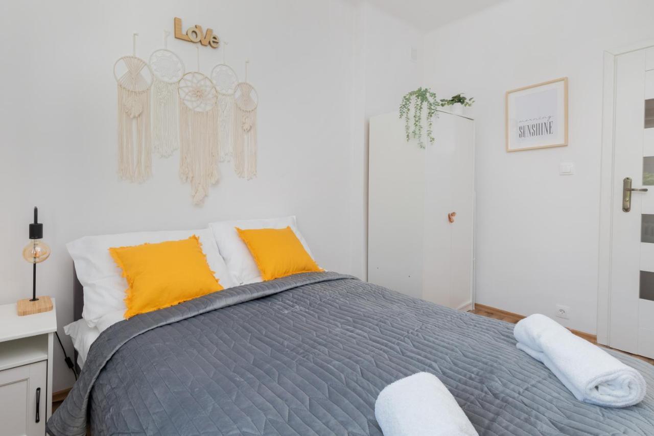 Apartment Swietojanska Riviera Гдыня Экстерьер фото